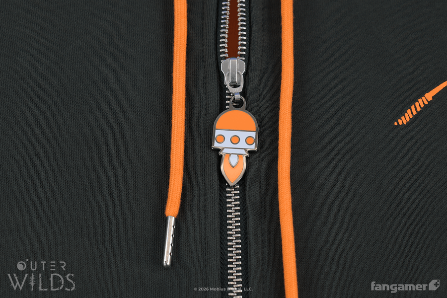 Campfire Hoodie - Outer Wilds