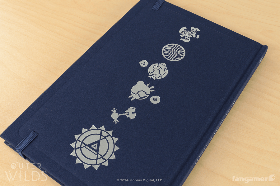 The Hatchling's Training Log - Outer Wilds