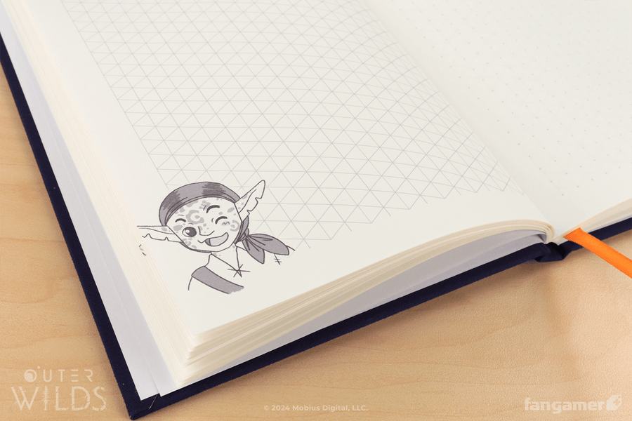 The Hatchling's Training Log - Outer Wilds