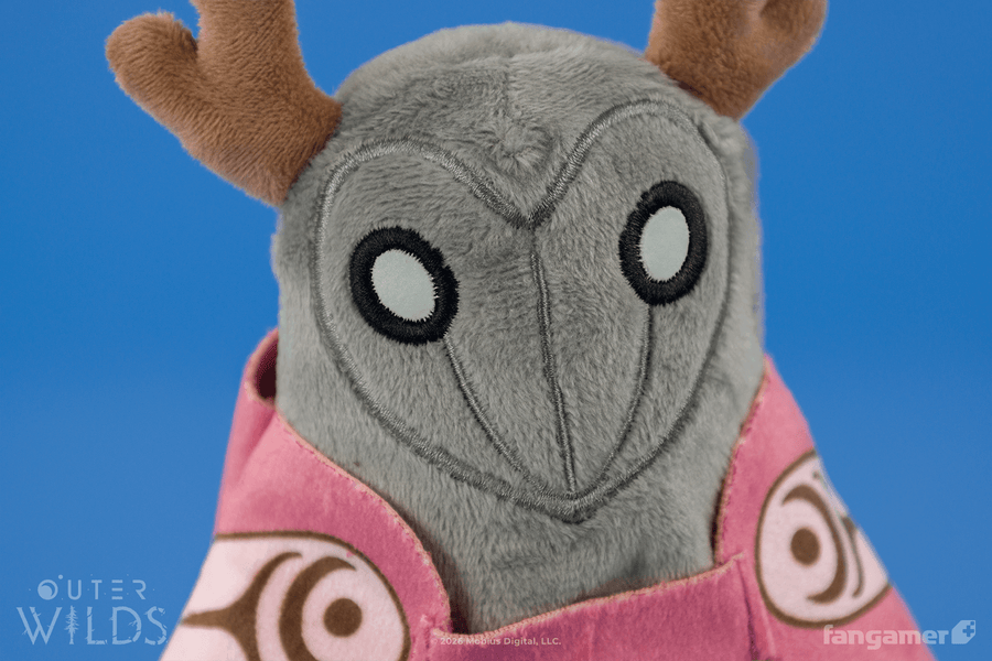 Inhabitant Plush - Outer Wilds