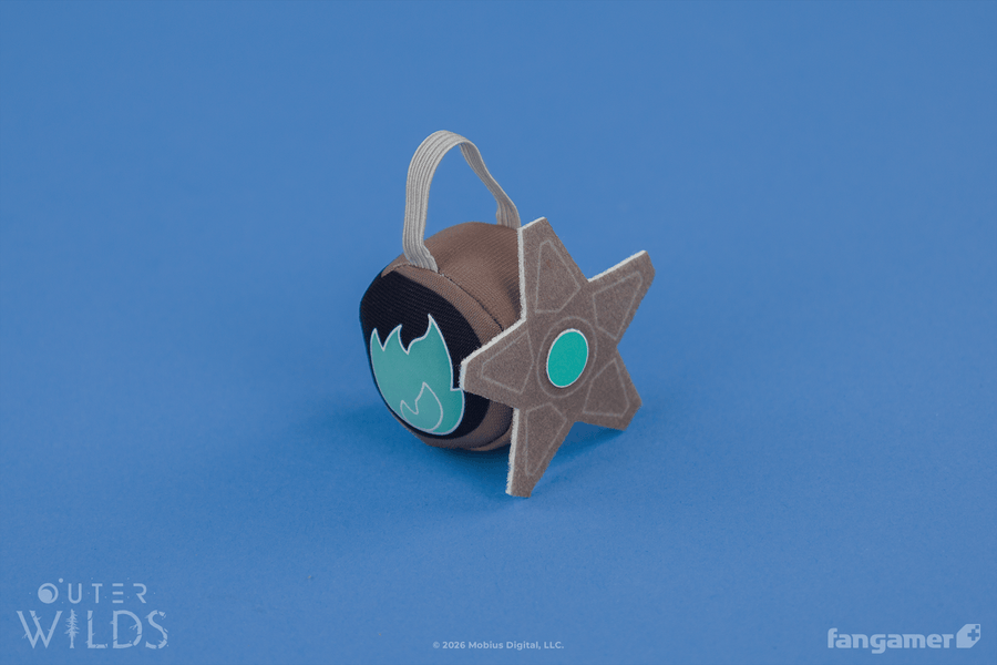 Inhabitant Plush - Outer Wilds