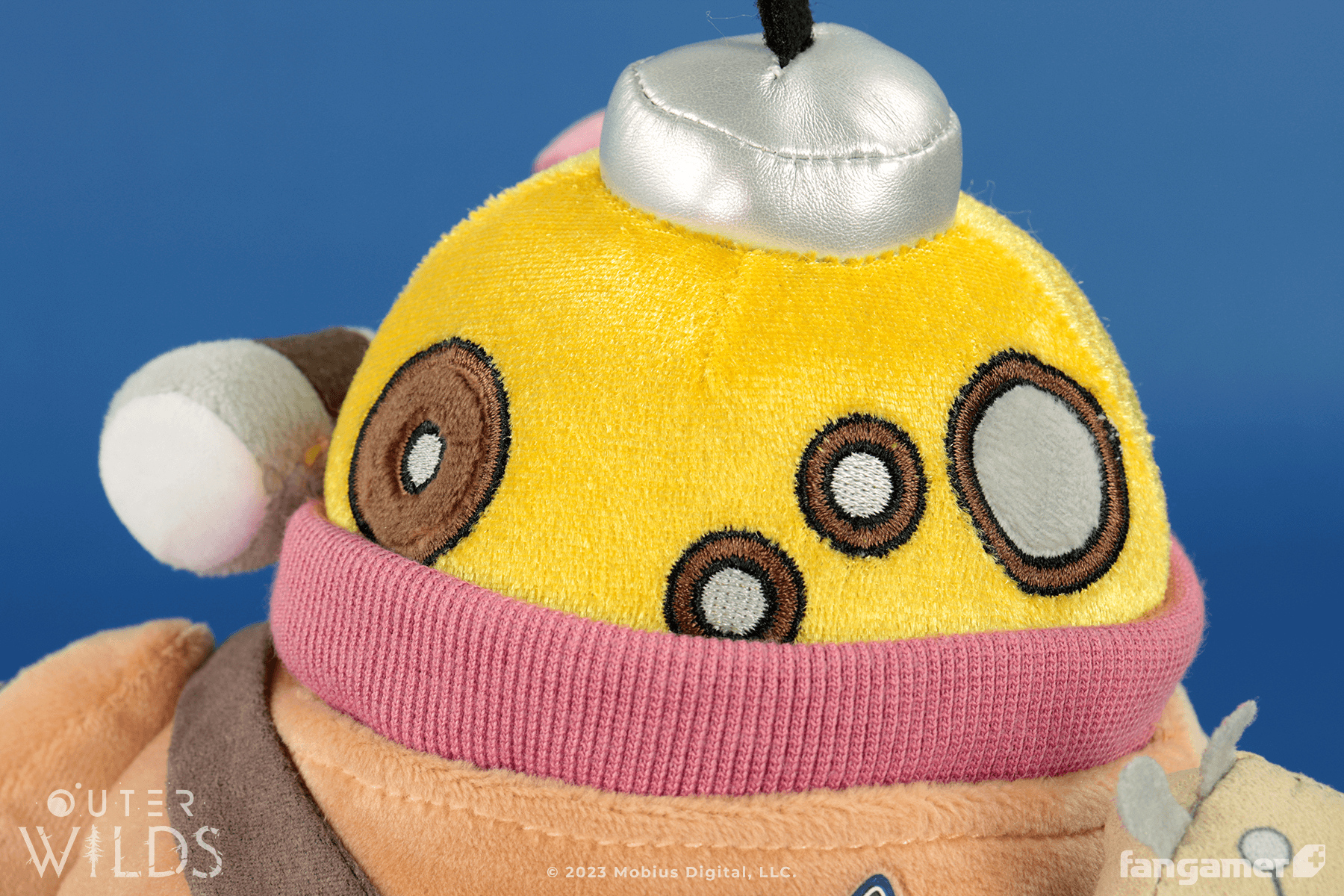 Outer Wilds - Traveler Riebeck Plush - Fangamer Europe