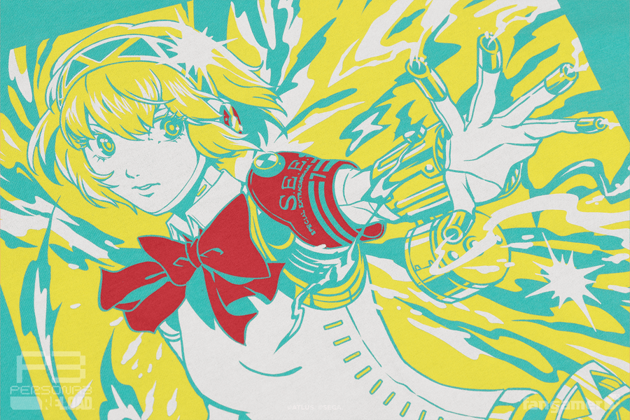 Armed Angel - Persona 3 Reload