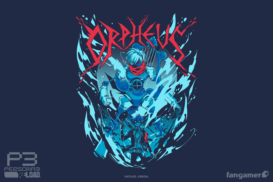 Master of Strings - Persona 3 Reload