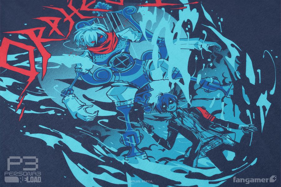 Master of Strings - Persona 3 Reload