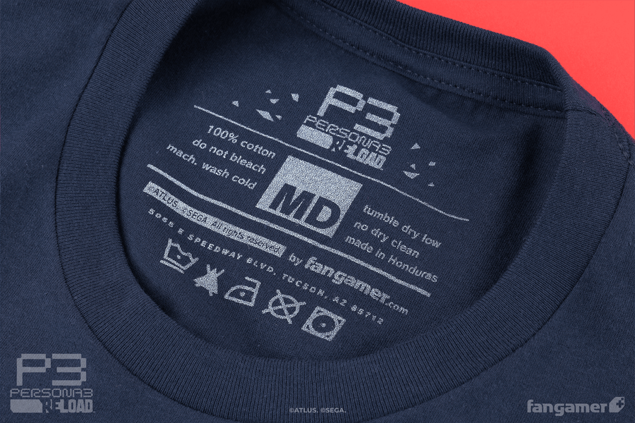 Master of Strings - Persona 3 Reload