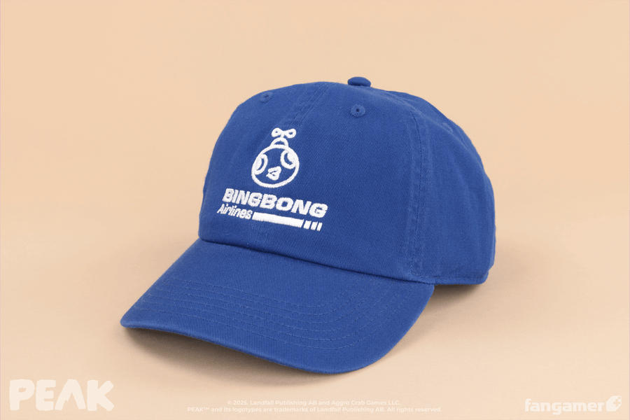 BINGBONG Airlines Hat