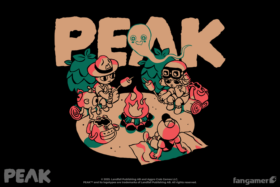 Happy Campers - PEAK