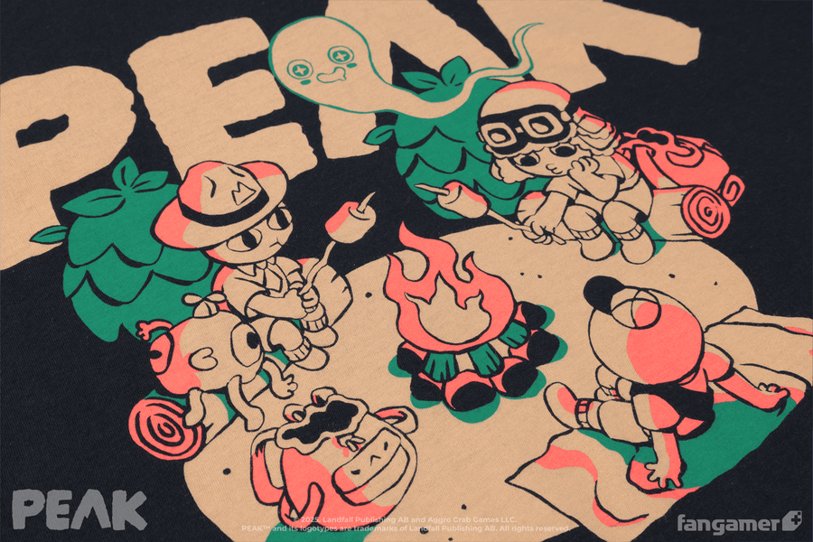 Happy Campers - PEAK