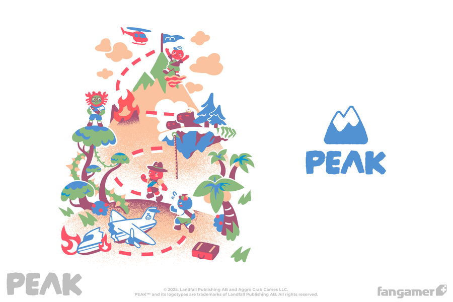 Up to the Peak - PEAK