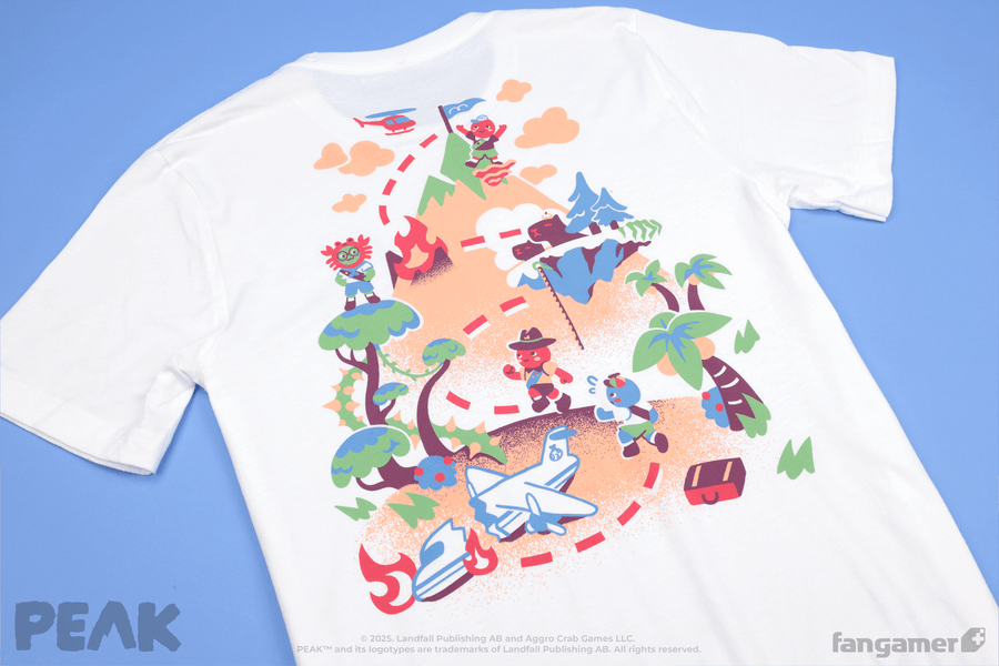 Up to the Peak - PEAK