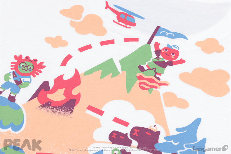 Up to the Peak - PEAK