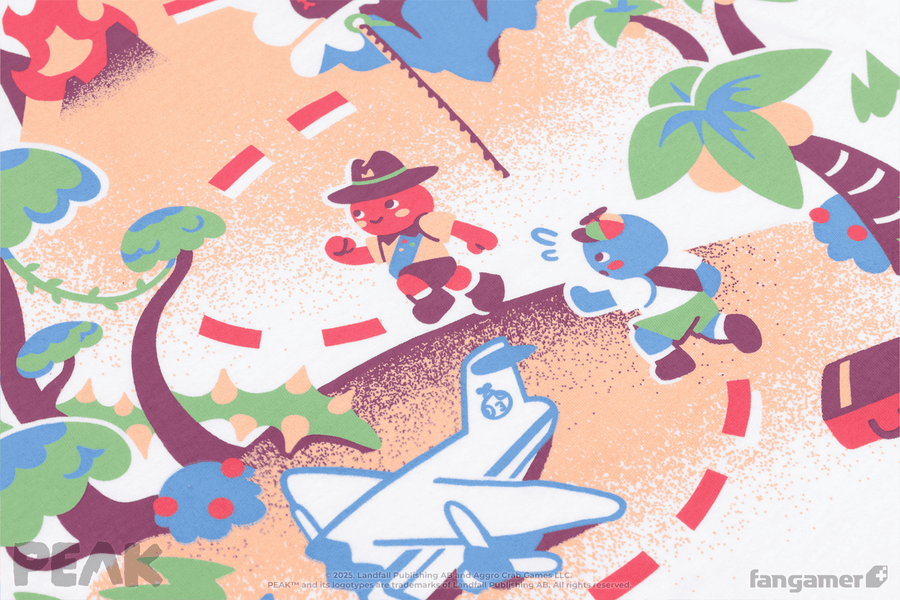 Up to the Peak - PEAK