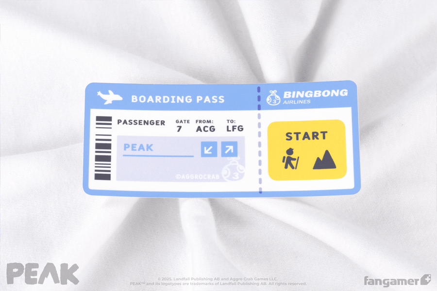 Up to the Peak - PEAK