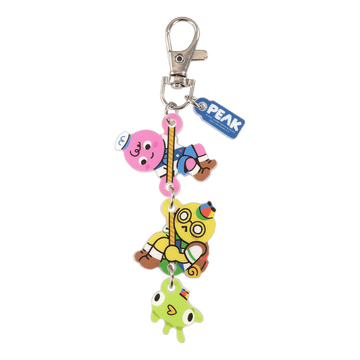 Hang in There Keychain