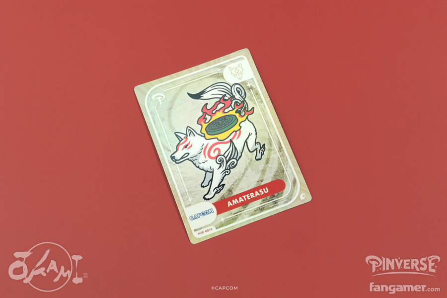 Amaterasu Pin Pack - PINVERSE