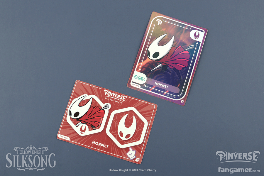 Hornet Pin Pack - PINVERSE