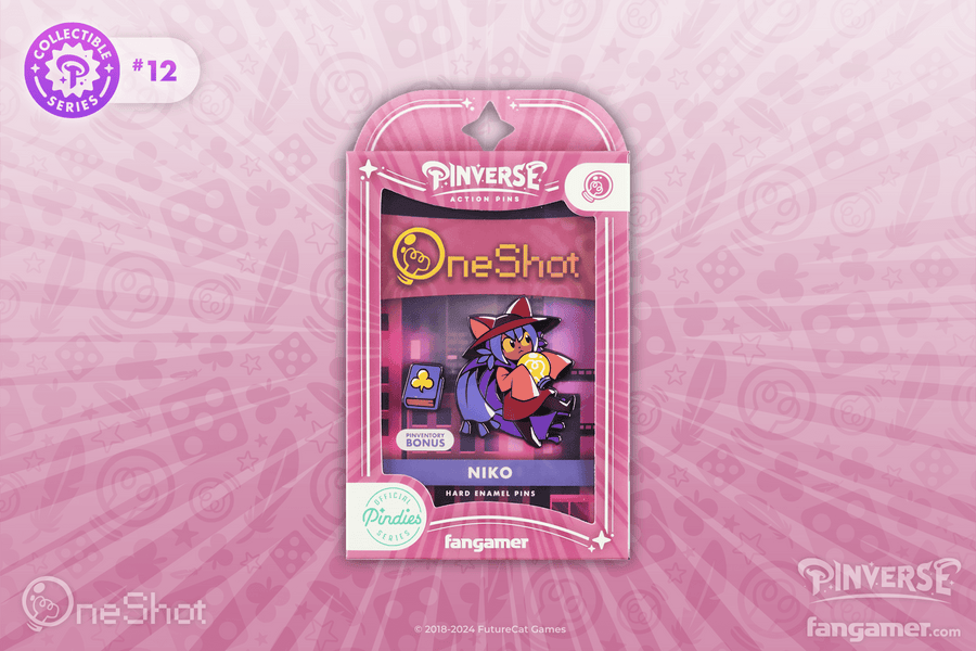Niko Pin Pack - PINVERSE
