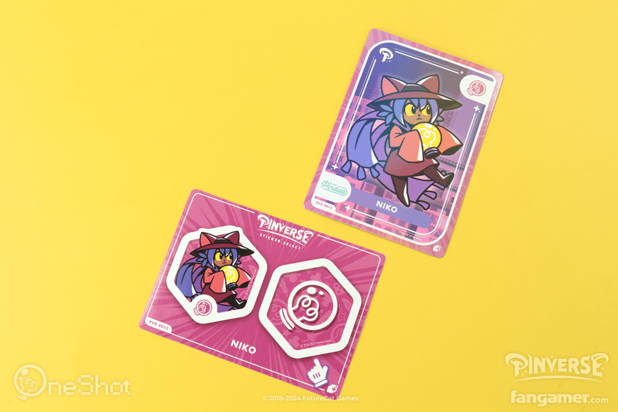 Niko Pin Pack - PINVERSE