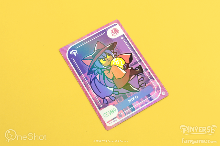 Niko Pin Pack - PINVERSE