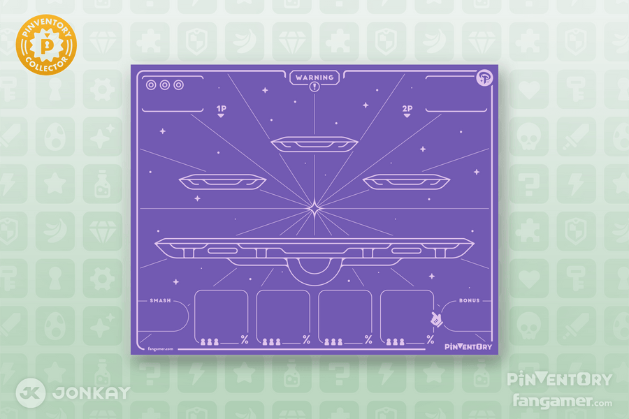 Battleverse Pinboard - PINVERSE