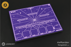 Battleverse Pinboard