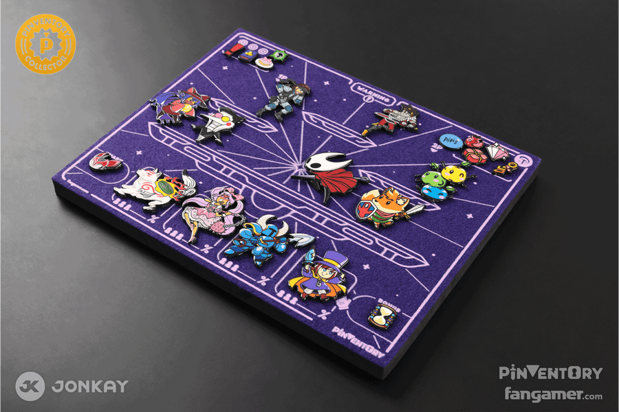 Battleverse Pinboard - PINVERSE