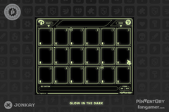 Character Select Pinboard