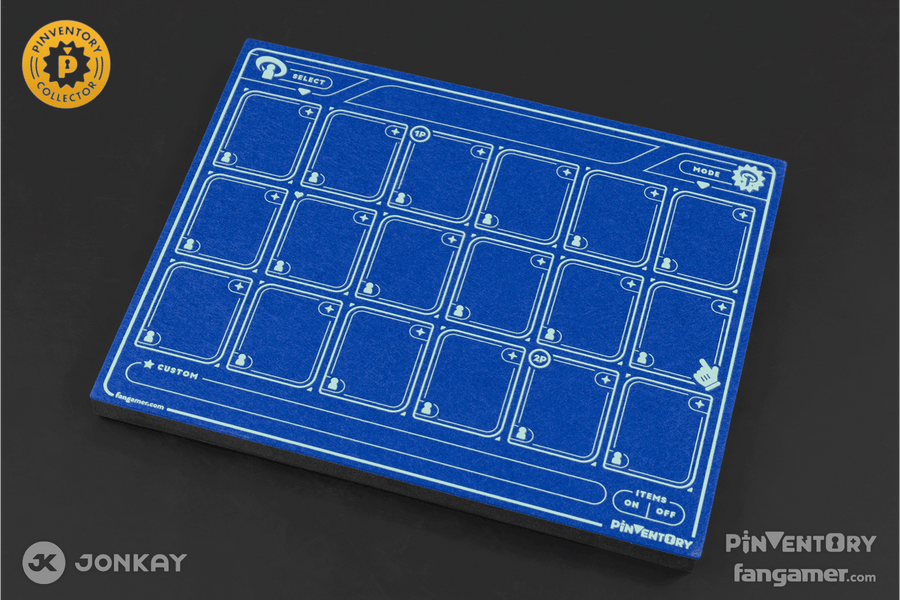 Character Select Pinboard - PINVERSE