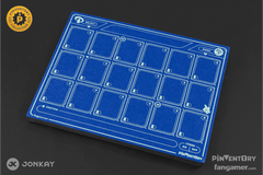 Character Select Pinboard