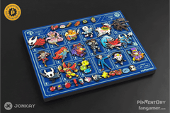 Character Select Pinboard