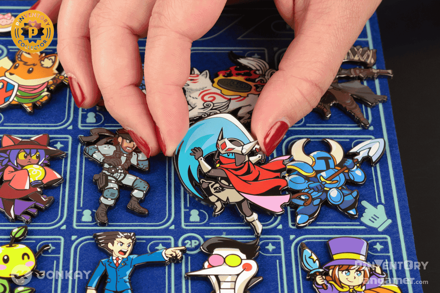 Character Select Pinboard - PINVERSE