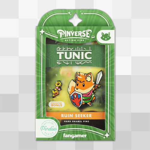 PINVERSE - TUNIC Fox Pin Pack - Fangamer Europe