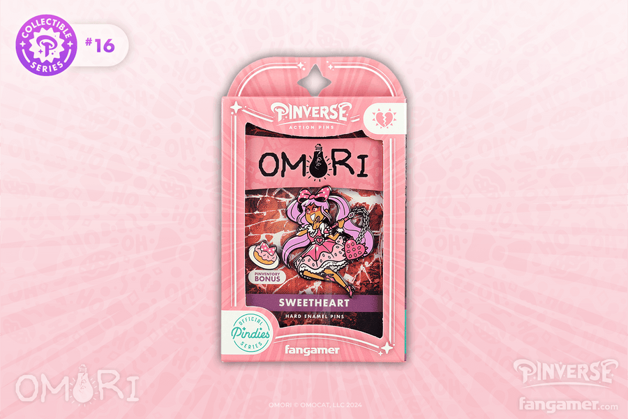 SWEETHEART Pin Pack - PINVERSE