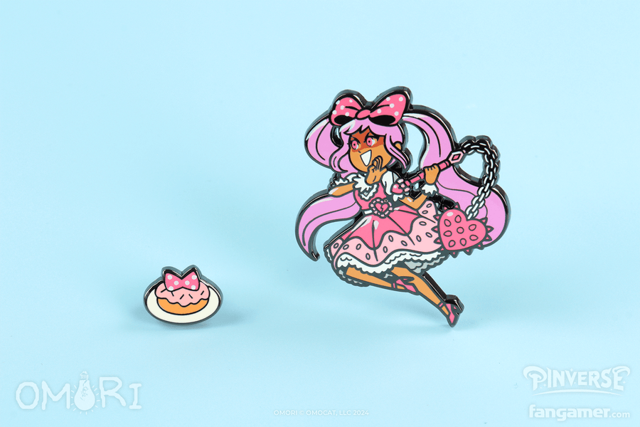 SWEETHEART Pin Pack - PINVERSE