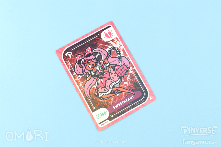 SWEETHEART Pin Pack - PINVERSE