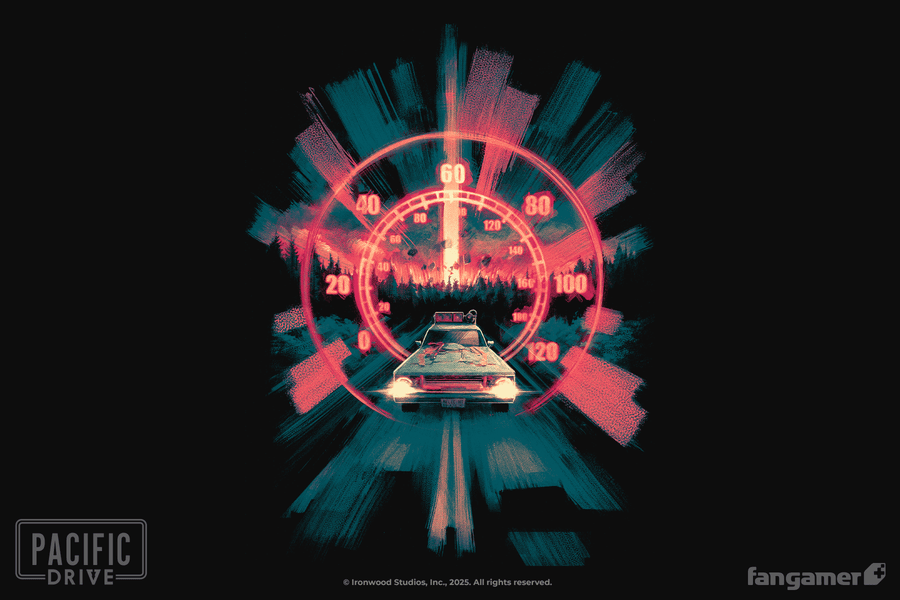 Redline Rift - Pacific Drive