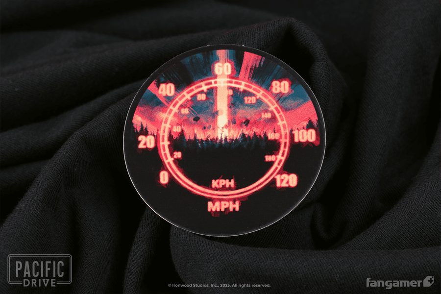 Redline Rift - Pacific Drive