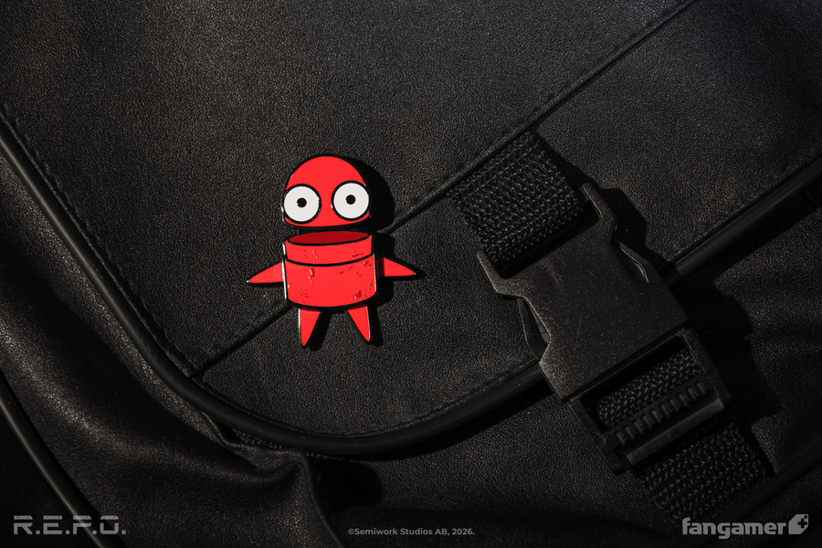 Semibot Pin - R.E.P.O.