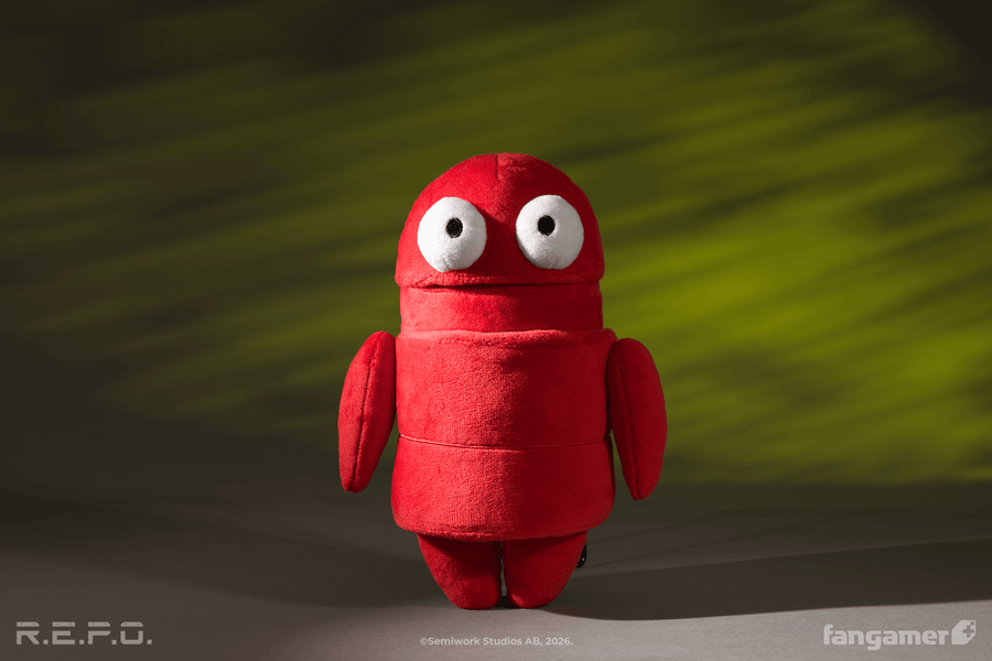 Semibot Plush - R.E.P.O.