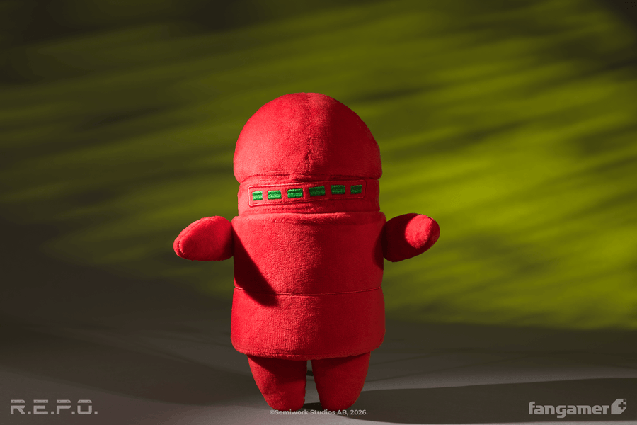 Semibot Plush - R.E.P.O.