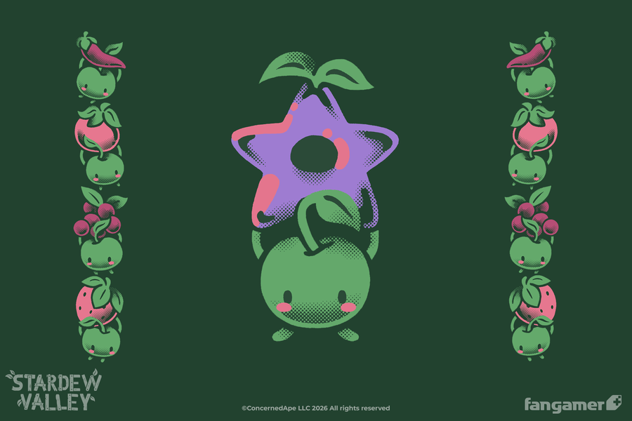 Helpful Harvesters - Stardew Valley