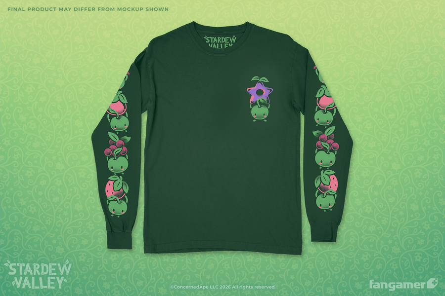 Helpful Harvesters - Stardew Valley