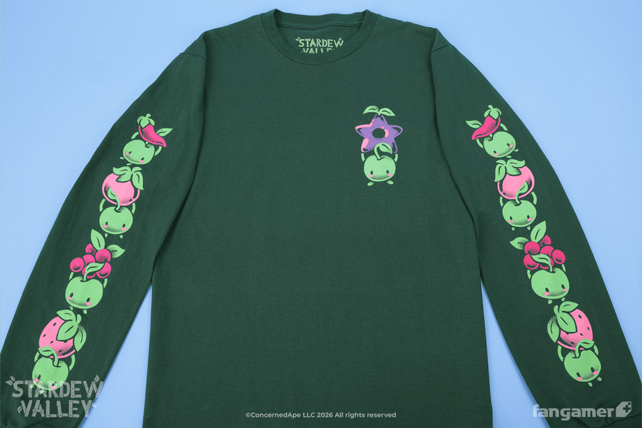 Helpful Harvesters - Stardew Valley