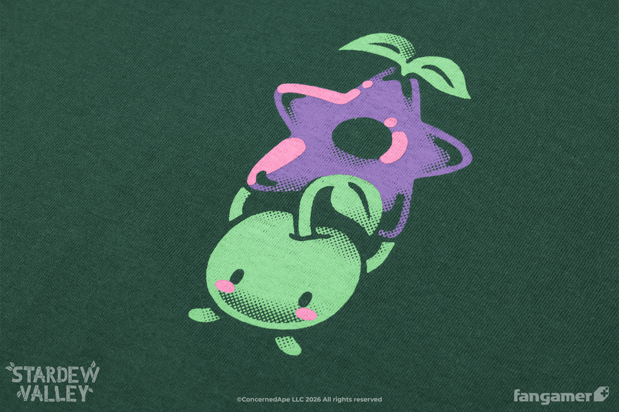 Helpful Harvesters - Stardew Valley