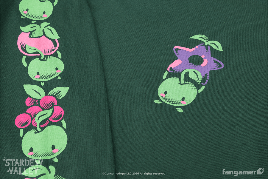 Helpful Harvesters - Stardew Valley