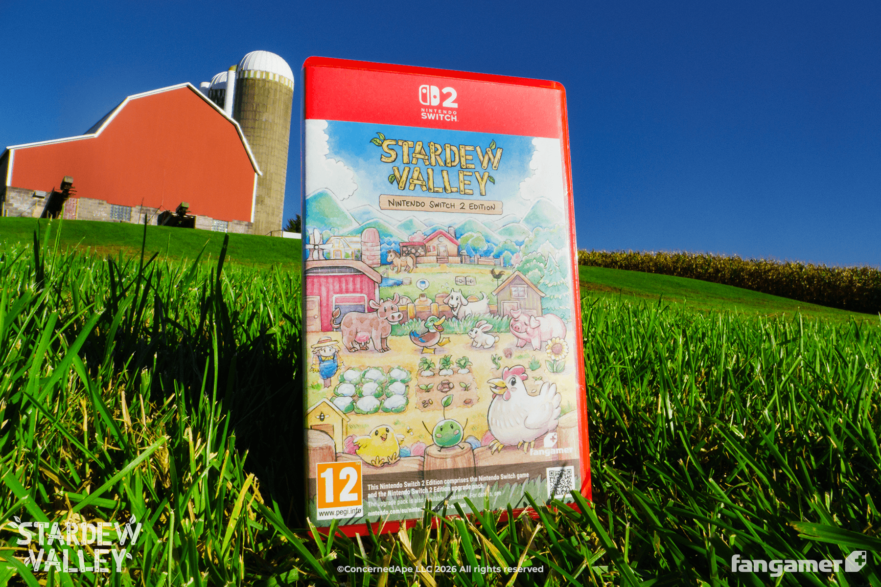 Stardew Valley - Stardew Valley – Nintendo Switch™ 2 Edition