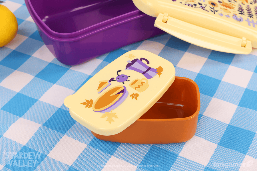 Farmer's Lunch Bento Box - Stardew Valley