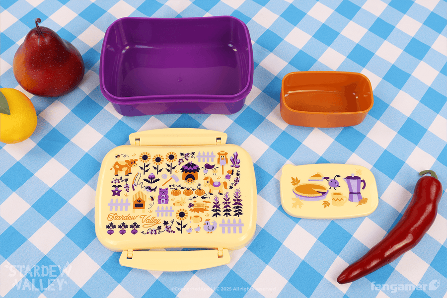 Farmer's Lunch Bento Box - Stardew Valley
