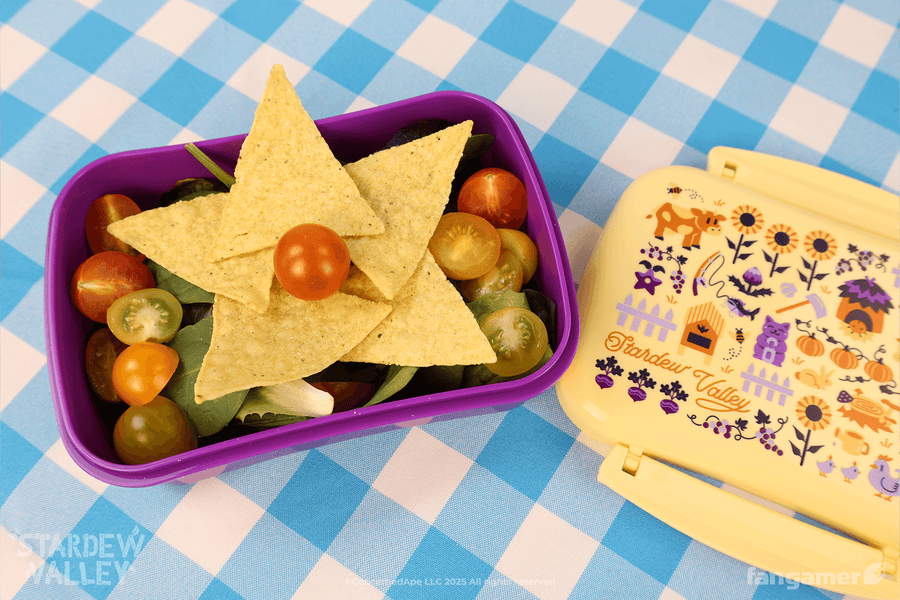 Farmer's Lunch Bento Box - Stardew Valley